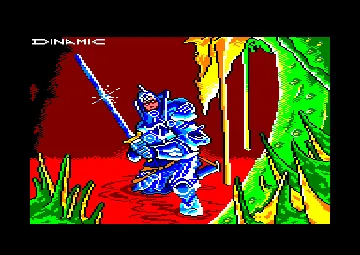 Camelot Warriors (S) (1986) (Trainer) screen shot title